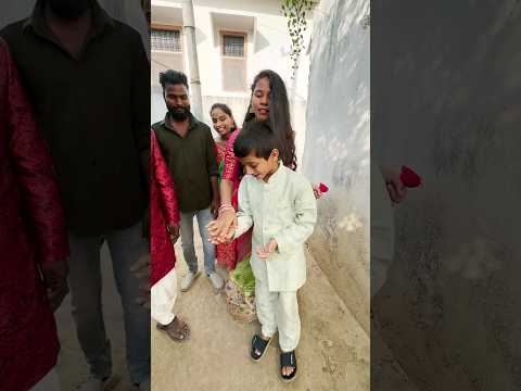 The End 😂😂 |Indian family #shorts #indian #lizard #marriage #prpresents