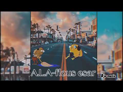 A.L.A - Flouss Isar  ‐ [s l o w e d & r e v e r b]