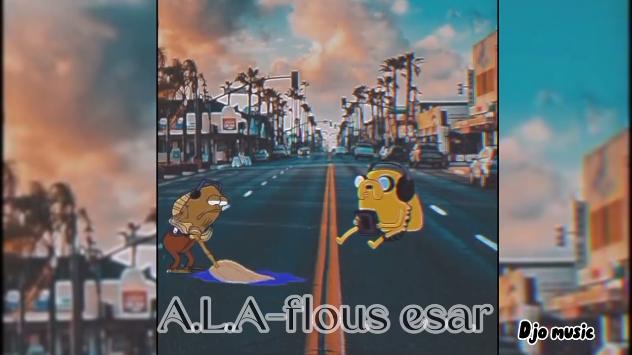A.L.A - Flouss Isar (Slow & Reverb) 🎶