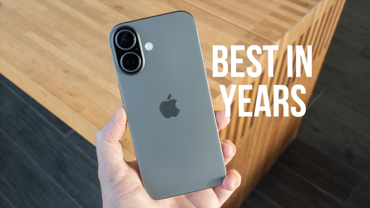 iPhone 17 Review: The Best in Years! 📱
