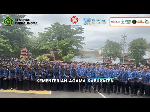 Selamat Hari Sumpah Pemuda ke-97 #kemenagpurbalingga