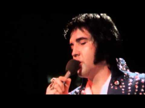 Elvis Presley Performs 'Dixieland' & 'American Trilogy' 1972 🎶