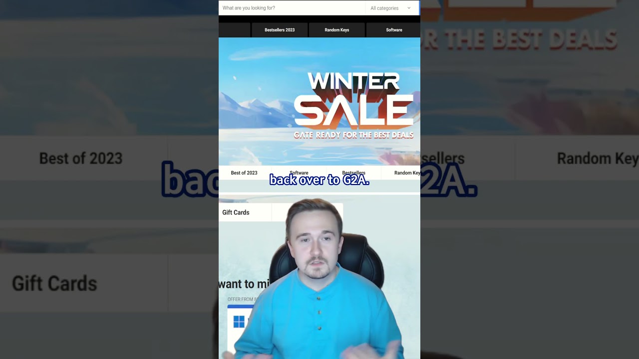 Why Buy Games on G2A in 2024? 🎮