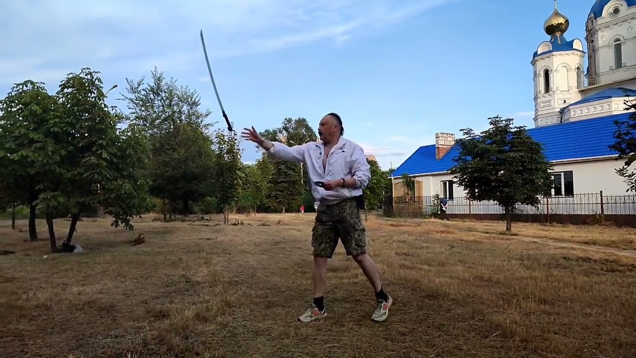 Луганск: Пролет гиперзвуковой ракеты во время тренировки 🚀