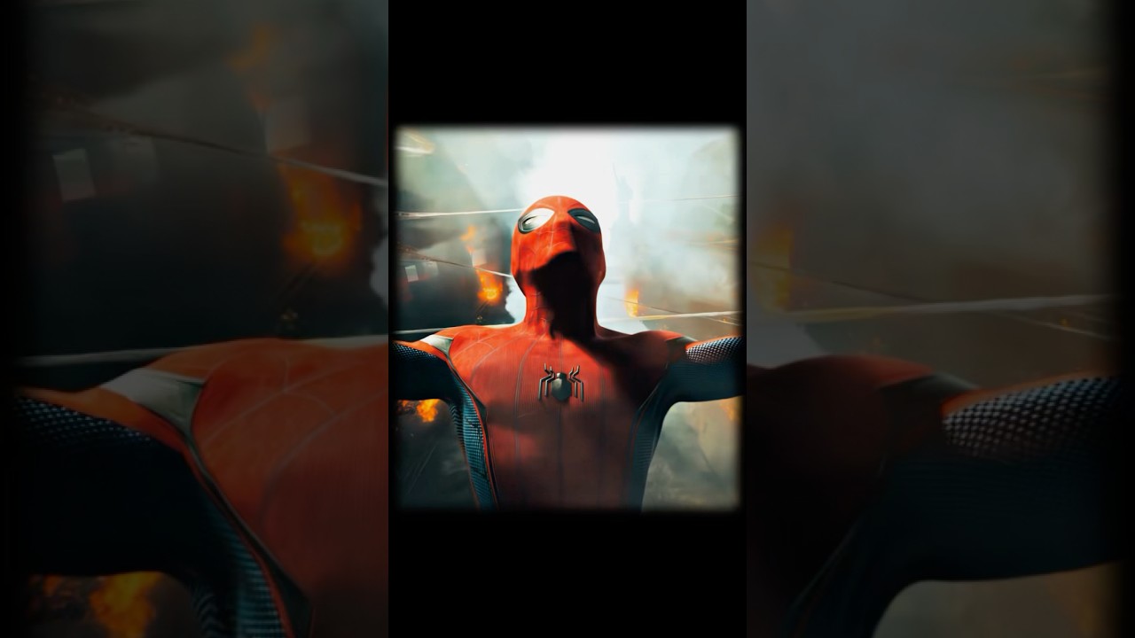 Spiderman Trio Edit | Tobey, Andrew & Tom 🕷️