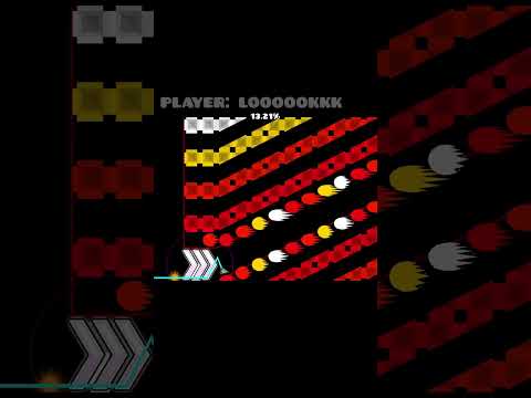 Spam Players Are Not Human #GeometryDash