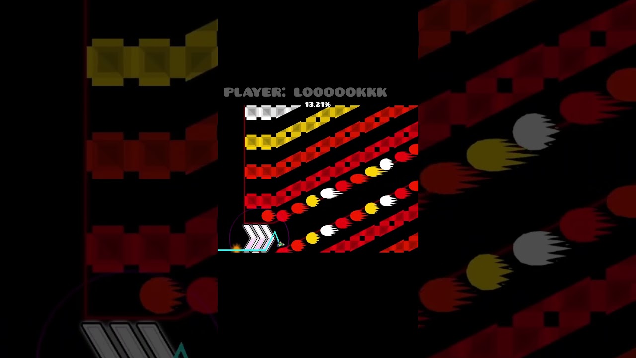 Spam Players Are Not Human #GeometryDash