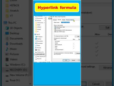 Excel Hyperlink Formula: Link Your Data 🔗