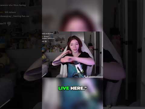 Celebi_cos: Bonnie Said “You Could Live Here!” 😂