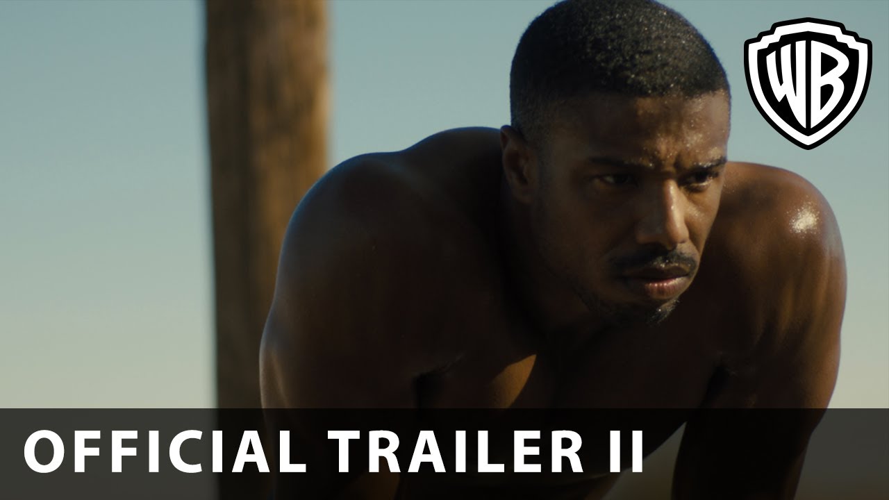 Creed II Official Trailer – In Cinemas Nov 30 🎬