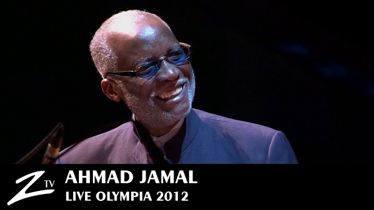 Ahmad Jamal Live at Olympia Paris 🎶