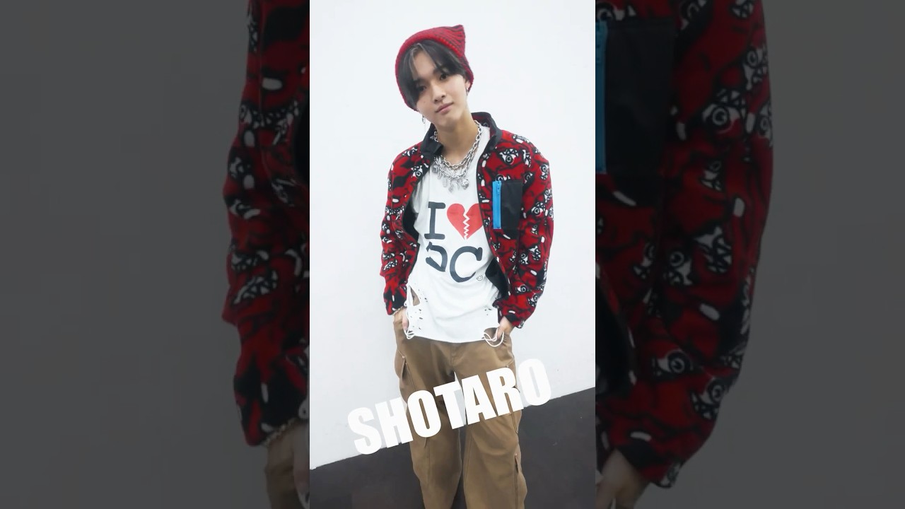 LDH Scream Members: 航生 來夢 RYU-SEI & More