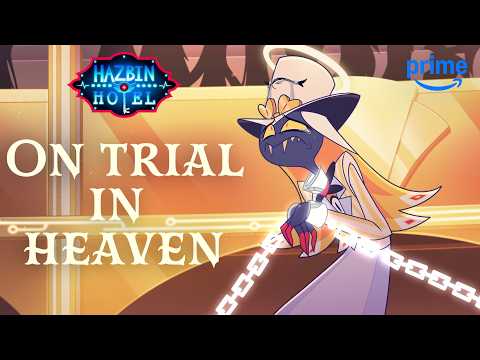 Sir Pentious’ Trial | Hazbin Hotel S2 | Clip | Prime Video