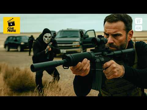 Bienvenue à Ciudad Juarez - Un père prêt à tout contre le cartel - Action - Film complet - FIP