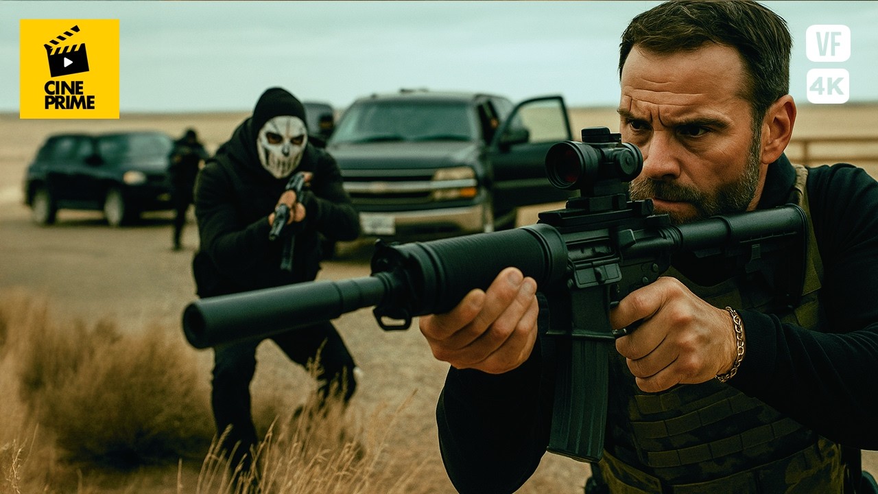 Ciudad Juarez : Un père courageux affronte le cartel pour sauver sa fille 🎬