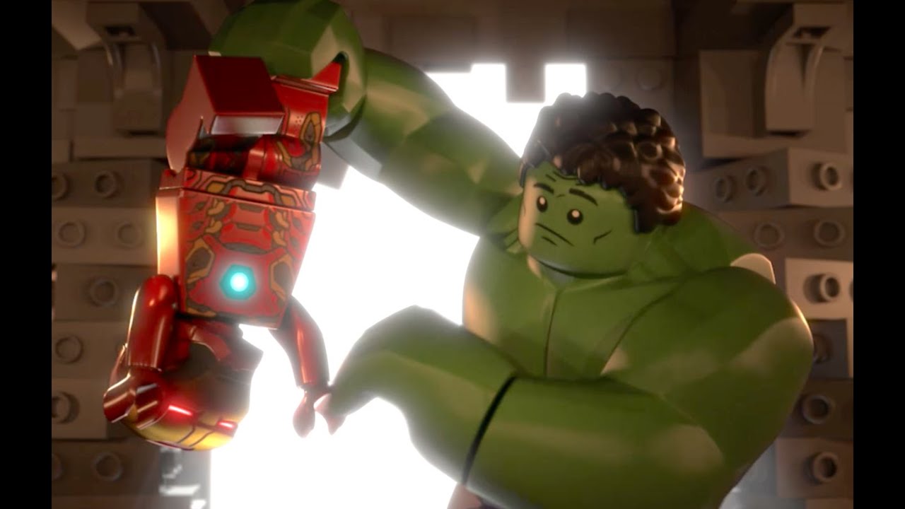 LEGO Marvel Avengers Reassembled Ep 3 🎮