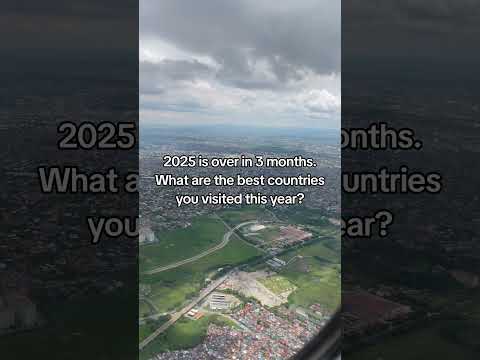 Best countries you visited 2025??? #bestcountries #countryranking #travel2025