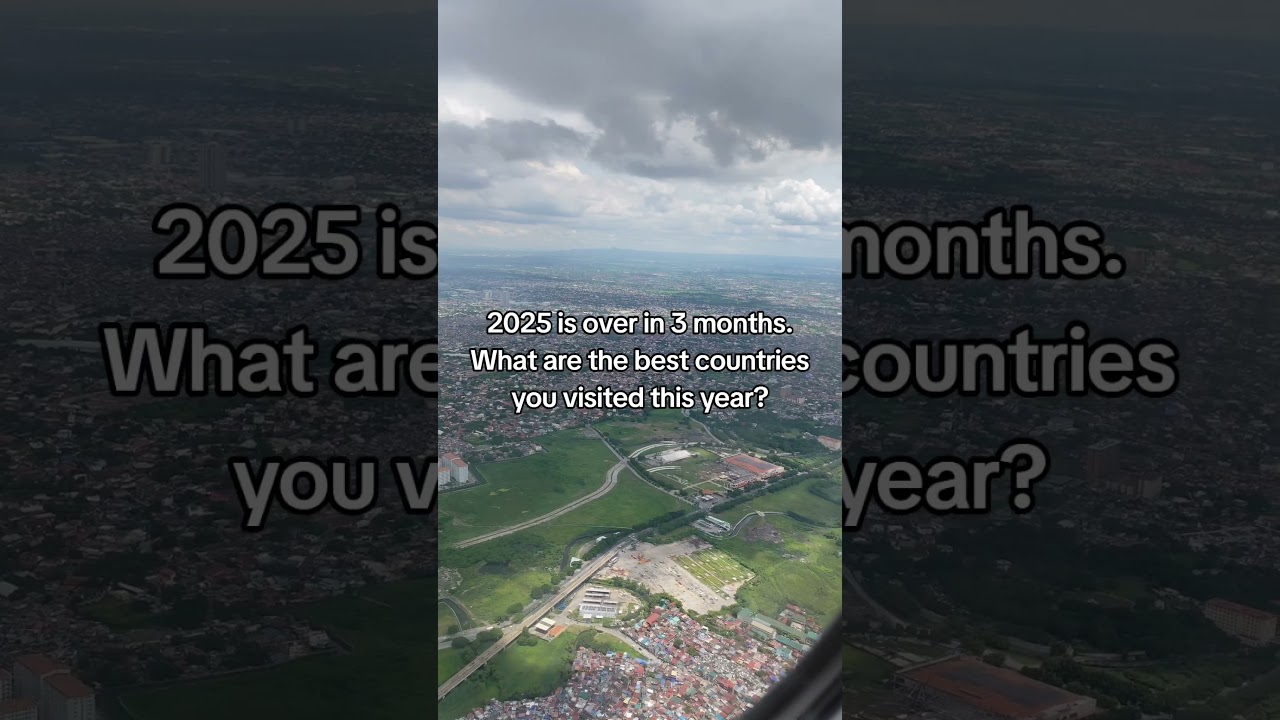 Top Countries to Visit in 2025 🌍 – Share Your Favorites!