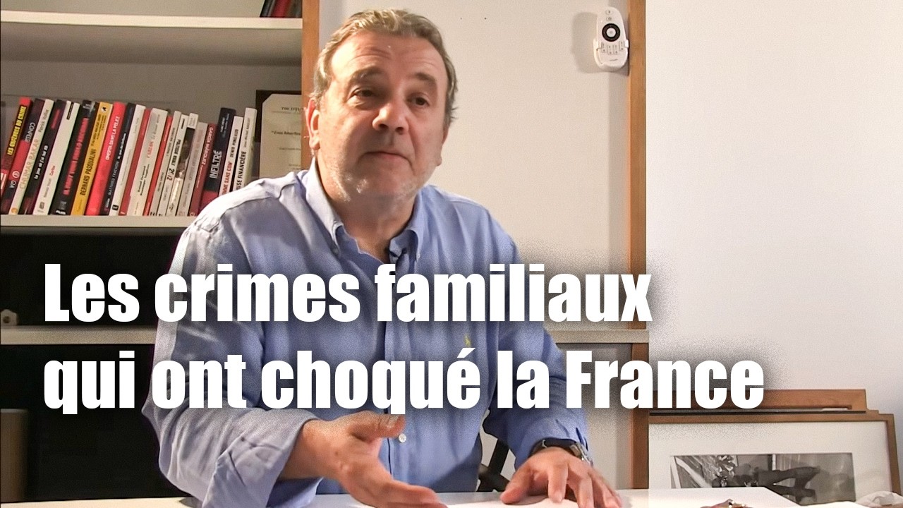 4 Affaires Criminelles Françaises Où le Danger Venait de l’Intérieur 🔪