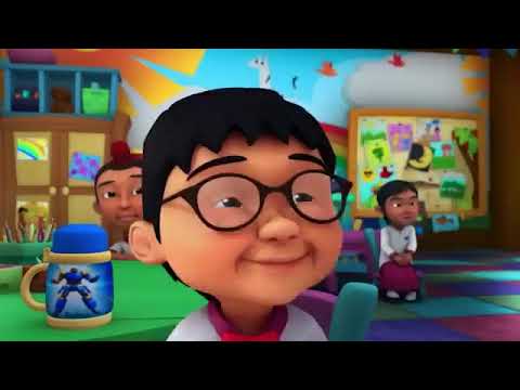 Upin & Ipin Full Episodes | 2 Hours No Ads 🎬