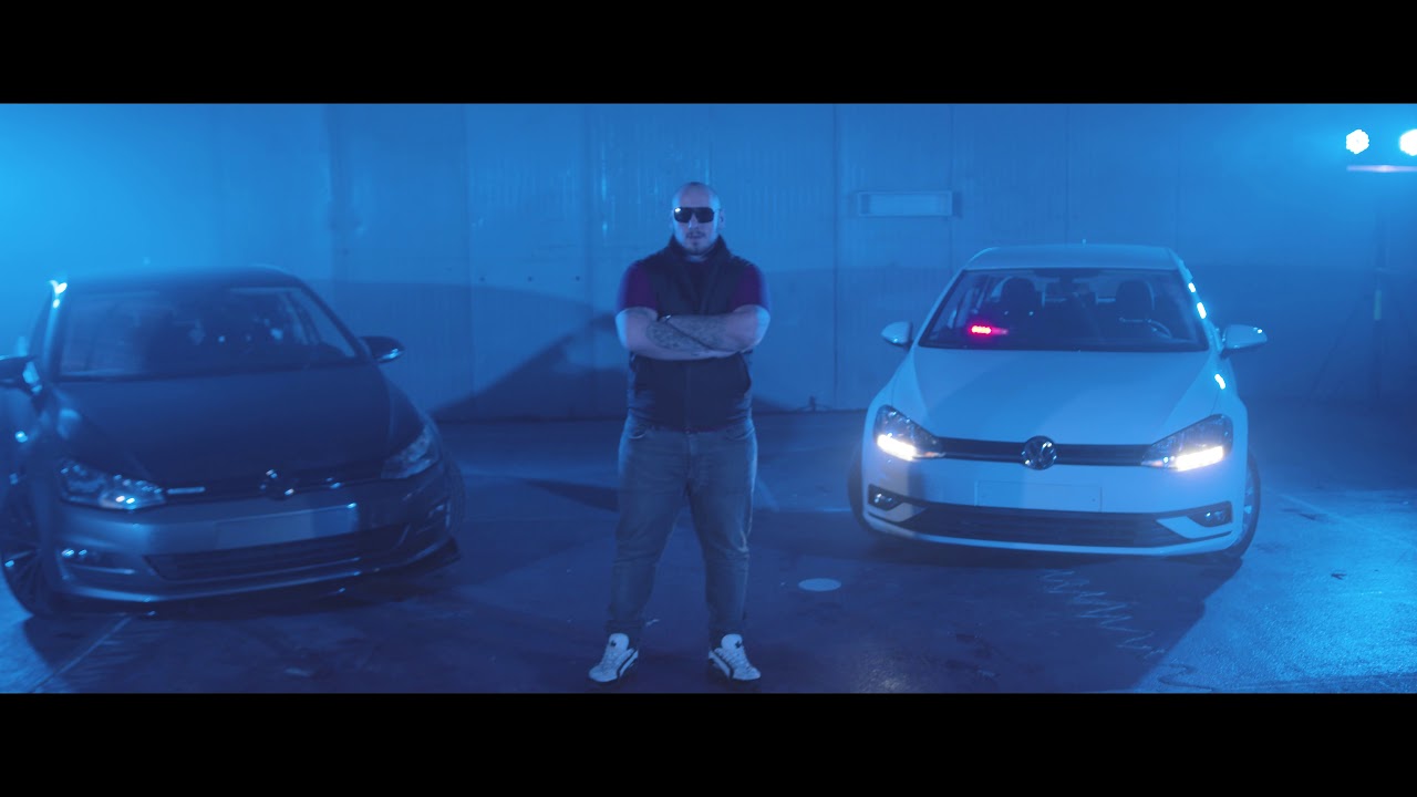 AJDA - Skrillex Flow (Official 4K Video)