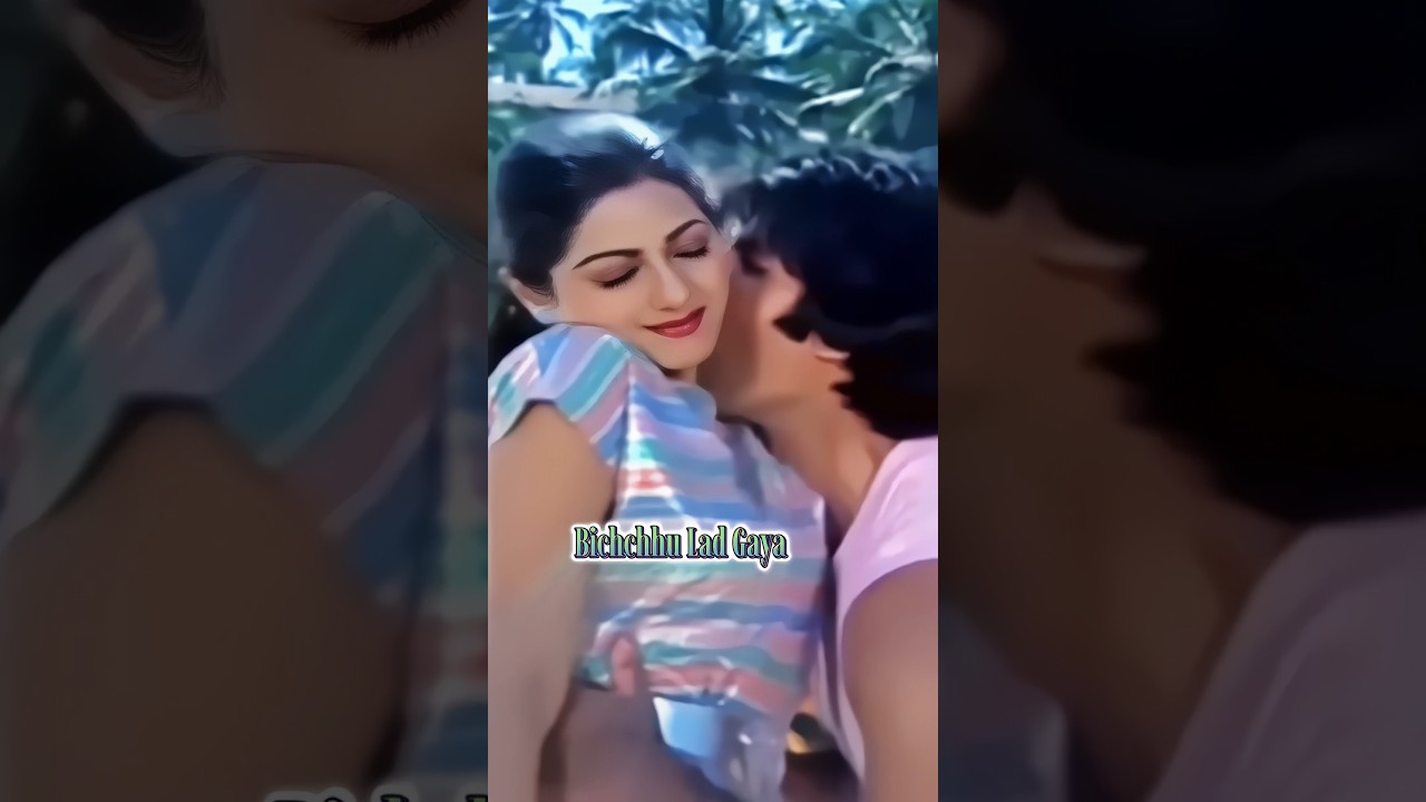 Classic 80s Song: Bichchhu Lad Gaya ๐ Featuring Amitabh Bachchan & Sridevi