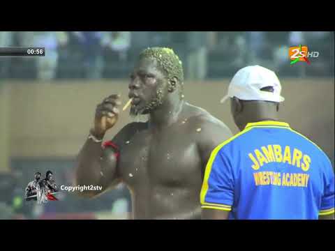 Victoire de Franc sur Ama Baldé, Modou Lo Jubile : Force, puissance et technicité, 14e Victoire