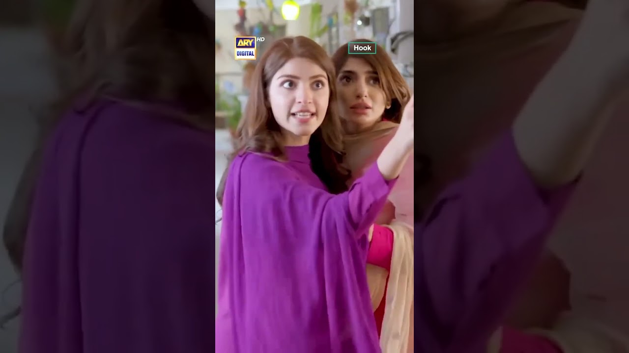 Must-Watch Pakistani Drama Episode Featuring Kinza Hashmi & Shahroz Sabzwari 🎬