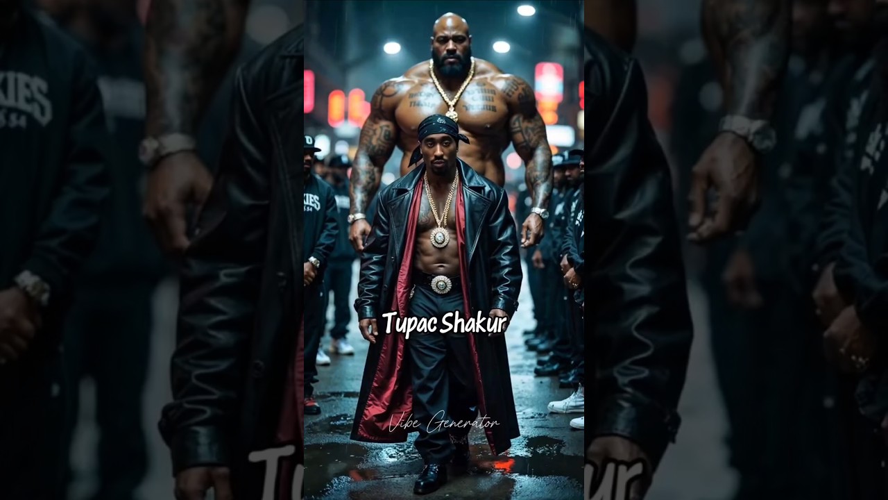 Top Rap & R&B Legends of All Time: 2Pac, Eminem, Kendrick Lamar & More 🎤