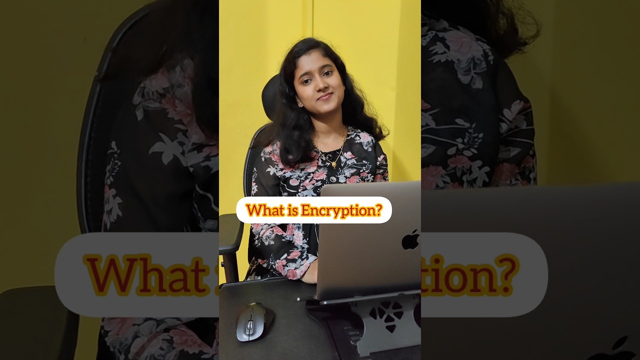 Understanding Encryption: The Key to Cybersecurity 🔐