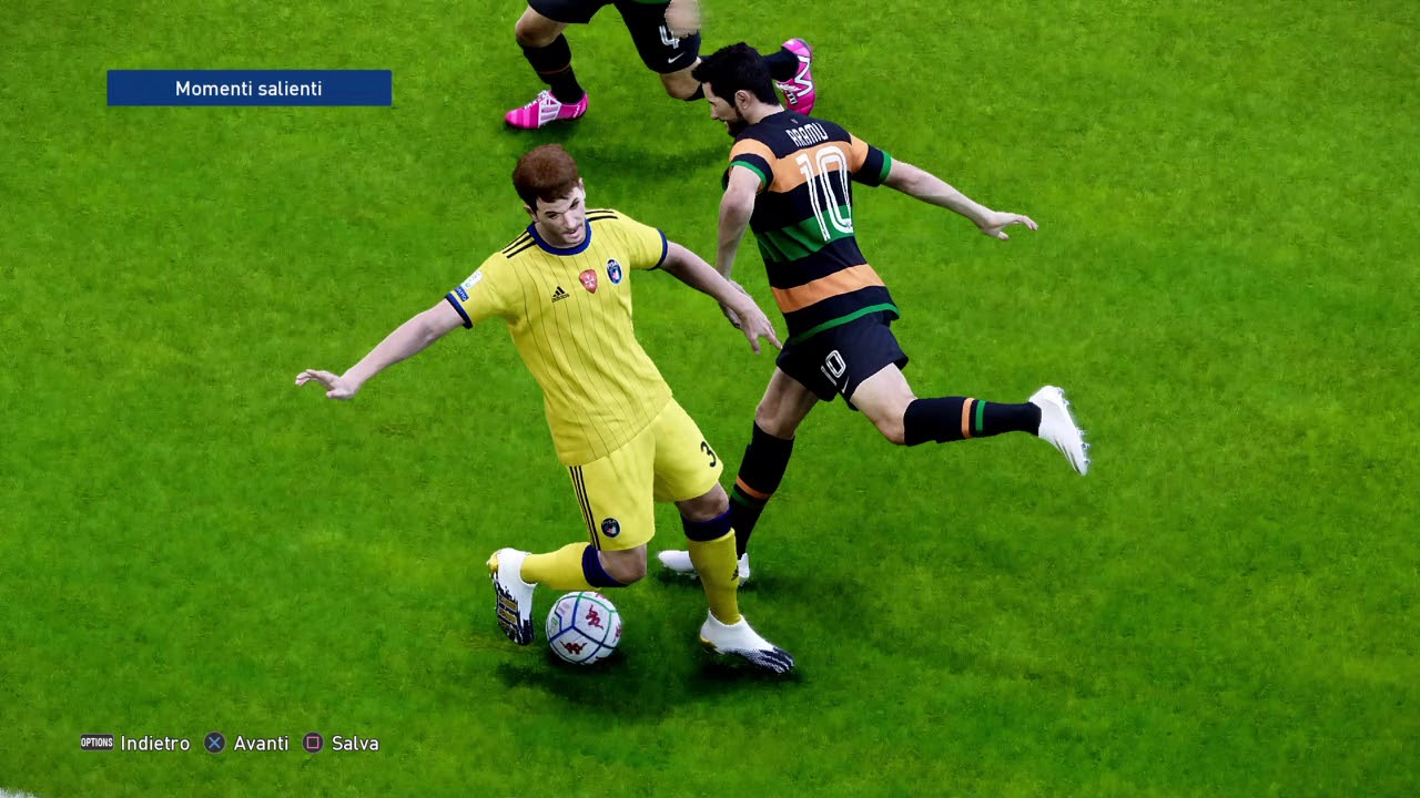 PES 2021 Master League Venezia vs Pisa | Serie B 2020/21 | Exciting 1-0 Match ⚽