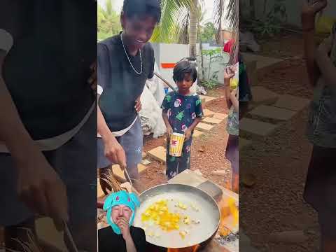 CARA MASAK POPCRON ๐ #remix #dubbing #musang #fyp #trending