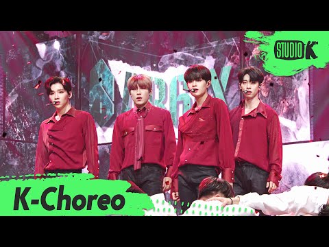 [K-Choreo 8K] 에이비식스 직캠 '초현실(SURREAL)' (AB6IX Choreography) l @MusicBank 200731