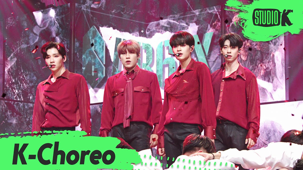 [K-Choreo 8K] AB6IX 'SURREAL' Official Dance Cam @MusicBank 200731 🎶