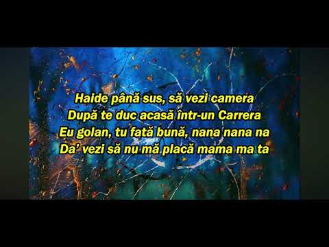 Habibi versuri (gheboasa/ yny Sebi)