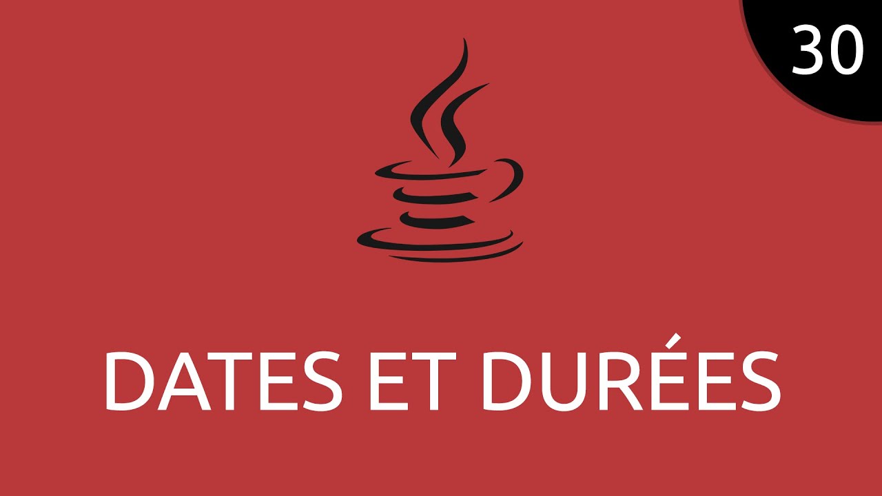 Java #30: Dates, Durations & Time Zones ⏰