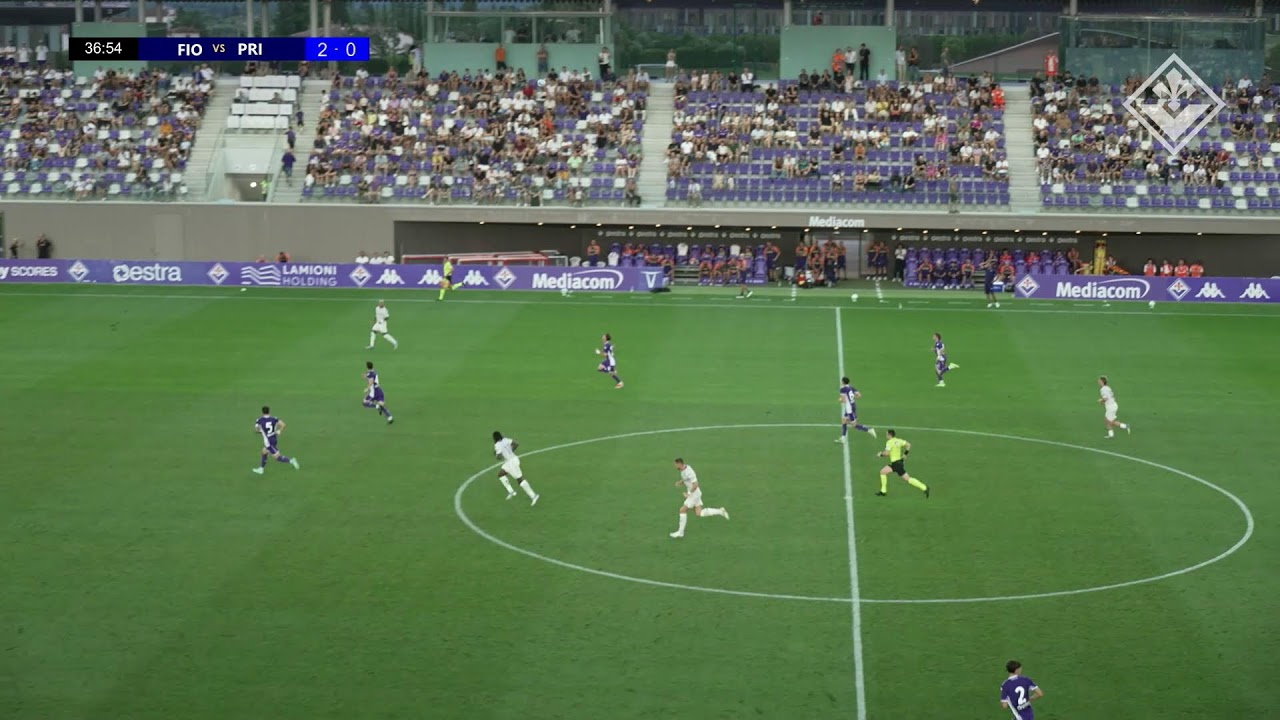 Fiorentina Primavera Match on July 20, 2025