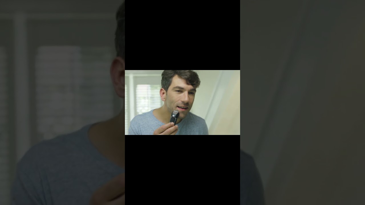 Philips Norelco All-in-One Trimmer Series 3000 – Complete Grooming Kit for Men ✂️