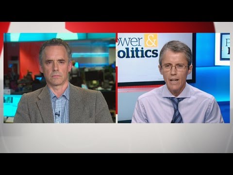 Debate on Gender Pronouns & Free Speech at U of T