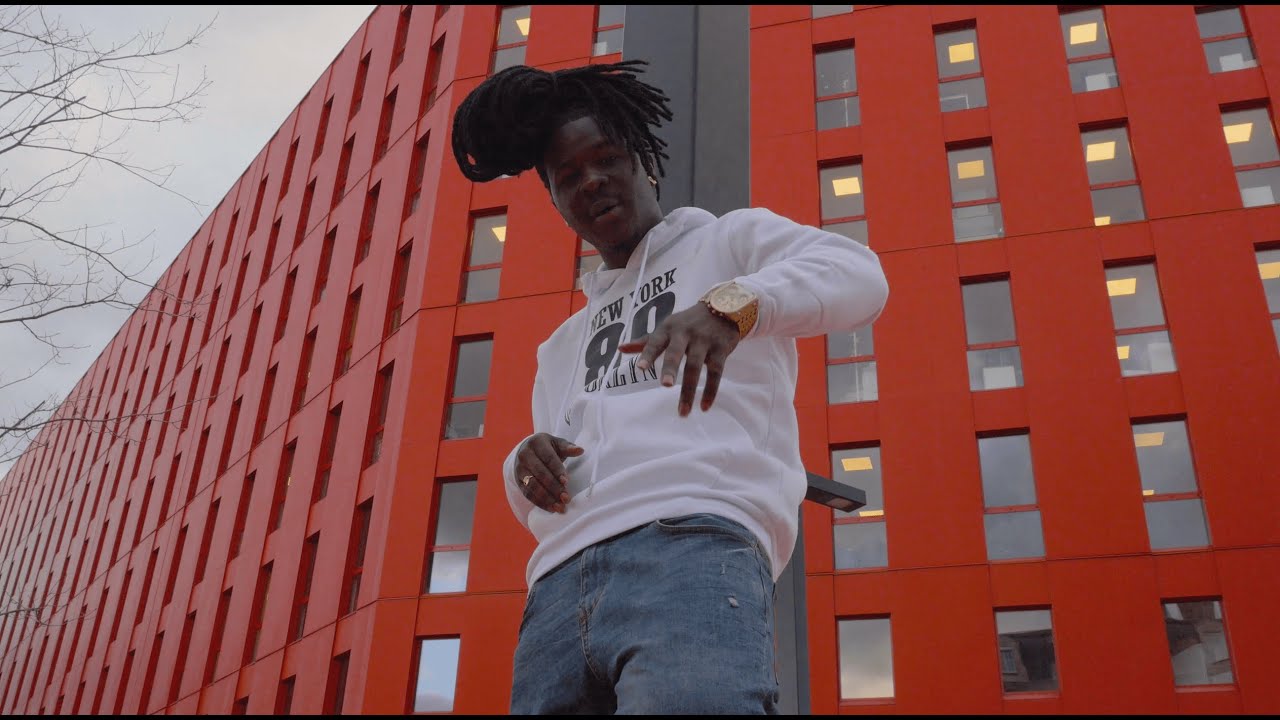 DANJAH - FOCUS Official Clip 2023 🎶