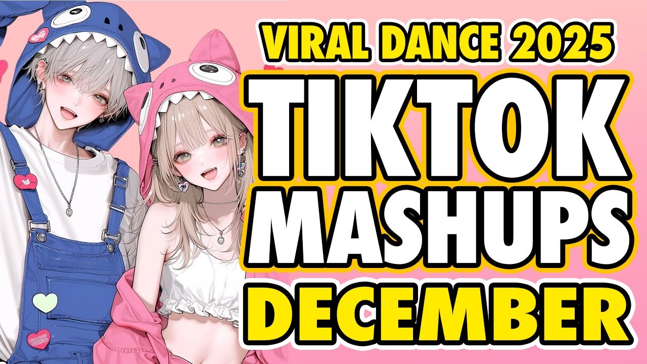 TikTok Mashup 2025 Philippines Party & Dance Trends 🎉