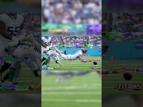 chargers vs titans 2025 🎶 #shorts