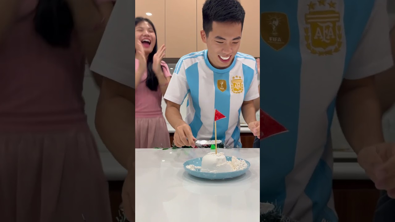 LNS Flour Challenge 🇻🇳 Don't Let the Flag Fall