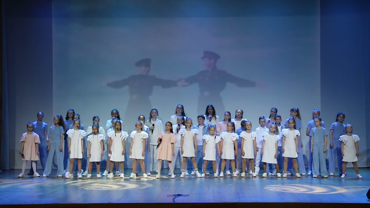 Песня «Дружная семья — Дружная Россия» (2024)