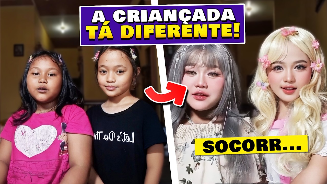 Tutoriais que Deram Errado #19