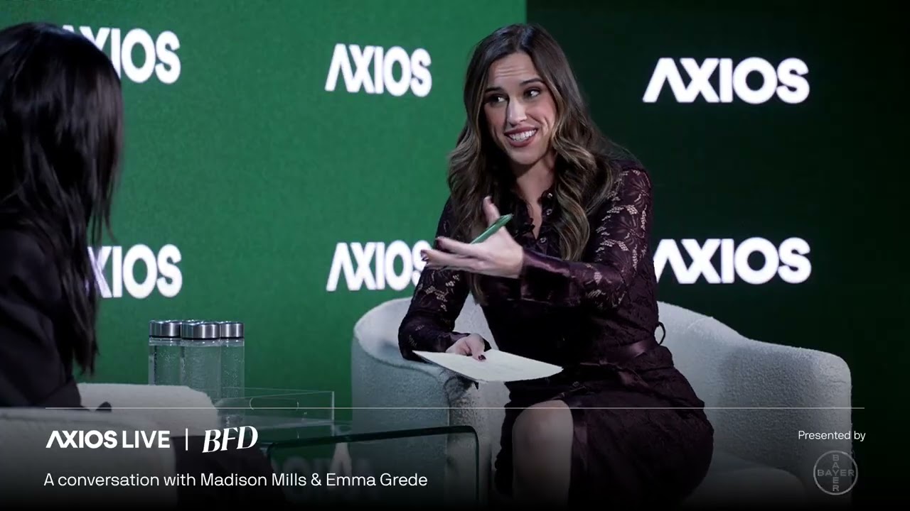 Emma Grede & Madison Mills Discuss Entrepreneurship