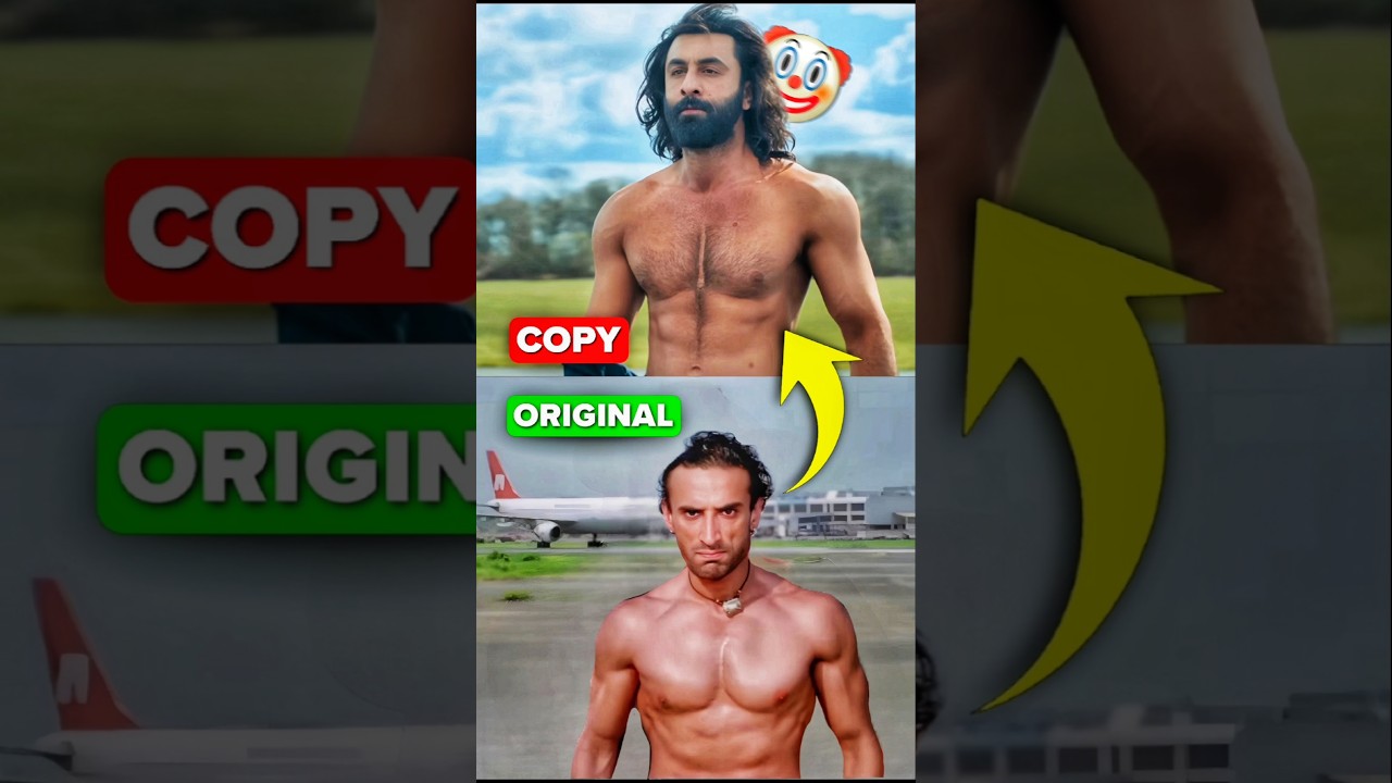 Shocking Secrets of Animal Movie 😱