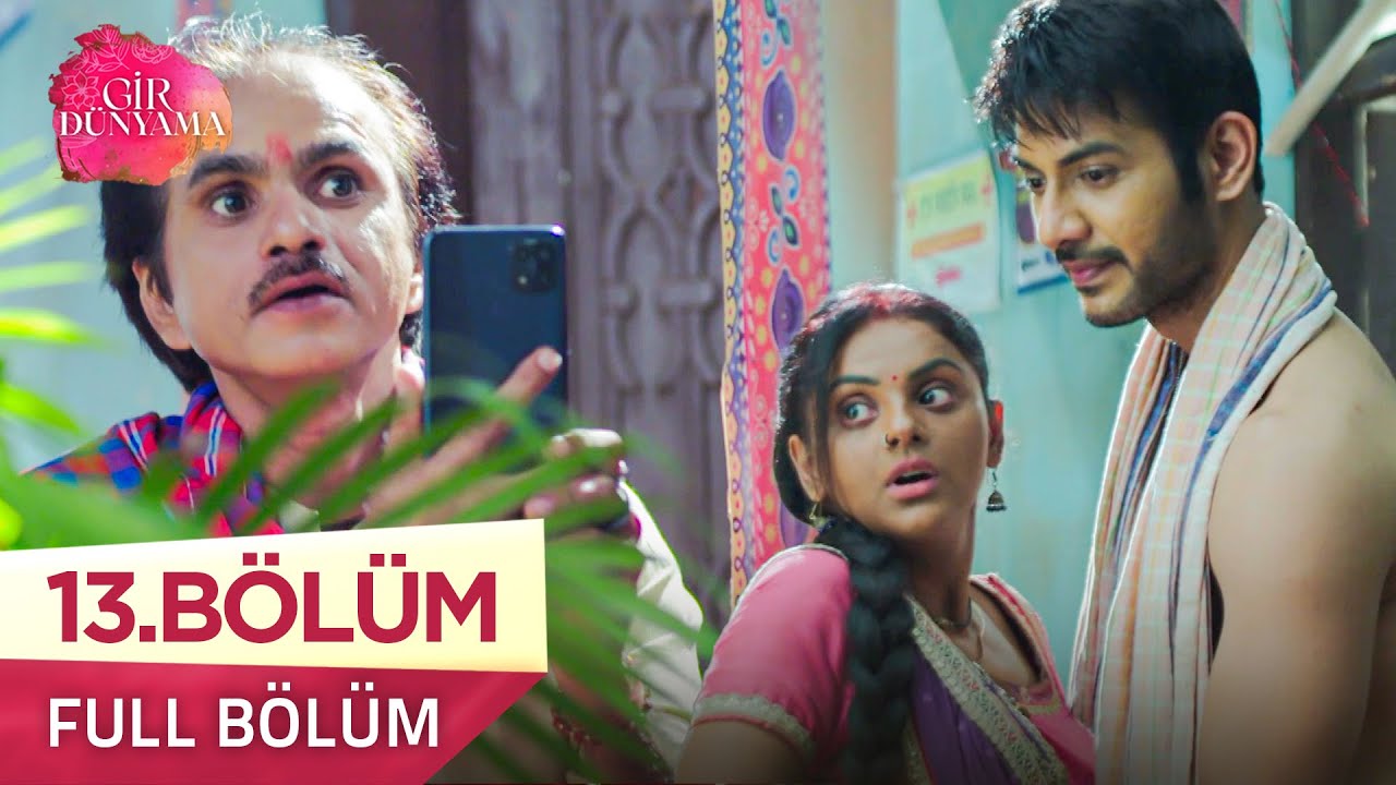 Gir Dünyama (Tose Naina Milaaki Ke) 13. Bölüm - 31 Temmuz 2025 | Kanal 7'de Heyecan Dorukta! 📺