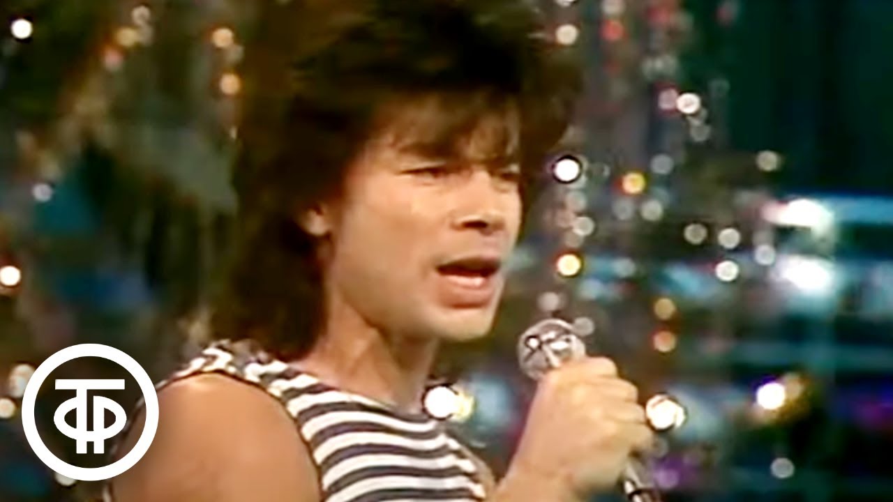 Олег Газманов — Классическая песня «Морячка» (1991) 🎶