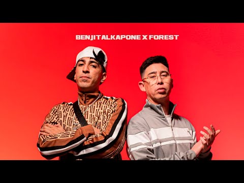 Forest - Apegaita ft BenjitAlkapone (Video Oficial)